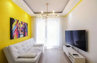 Apartamento para Aluguel - Tatuapé, 3 Quartos,  63 m² - São Paulo