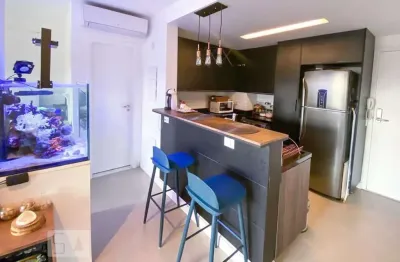 Apartamento para Aluguel - Pinheiros, 1 Quarto,  45 m² - São Paulo