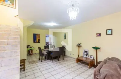 Casa para Aluguel - Parque Marajoara, 4 Quartos,  205 m² - Santo André