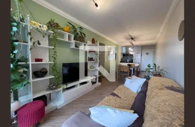 Apartamento para Aluguel - Bosque da Saúde, 3 Quartos,  67 m² - São Paulo