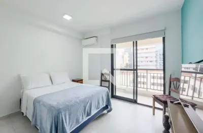Kitnet / Stúdio para Aluguel - Pinheiros, 1 Quarto,  25 m² - São Paulo