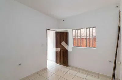 Casa para Aluguel - Ermelino Matarazzo, 1 Quarto,  40 m² - São Paulo