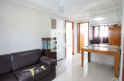 Apartamento para Aluguel - Campanário, 2 Quartos,  42 m² - Diadema