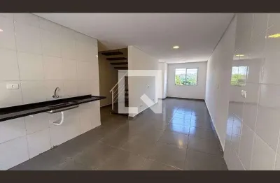 Casa para Aluguel - Jardim Liberdade, 2 Quartos,  101 m² - Jacareí