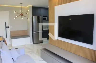 Apartamento para Aluguel - Jardim Pioneira, 2 Quartos,  50 m² - Cotia