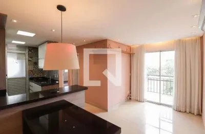 Apartamento para Aluguel - Vila Roque, 2 Quartos,  50 m² - São Paulo