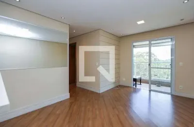 Apartamento para Aluguel - Chácara Agrindus, 3 Quartos,  70 m² - Taboão da Serra