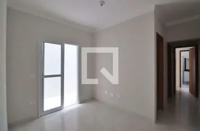 Apartamento para Aluguel - Jardim, 2 Quartos,  67 m² - Santo André