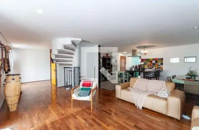 Apartamento para Aluguel - Perdizes, 4 Quartos,  312 m² - São Paulo