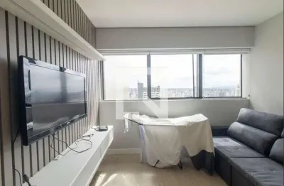 Apartamento para Aluguel - Centro, 1 Quarto,  35 m² - Curitiba