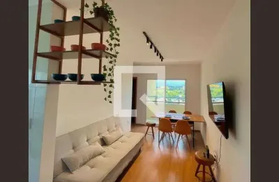 Apartamento para Aluguel - Medeiros, 2 Quartos,  47 m² - Jundiaí