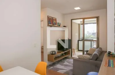 Apartamento para Aluguel - Água Branca, 2 Quartos,  64 m² - São Paulo