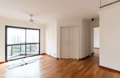 Apartamento para Aluguel - Moema, 2 Quartos,  70 m² - São Paulo