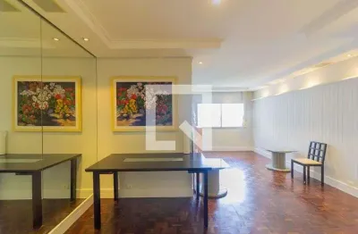 Apartamento para Aluguel - Chácara Santo Antonio, 2 Quartos,  120 m² - São Paulo