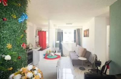 Apartamento para Aluguel - Guaratiba, 2 Quartos,  41 m² - Rio de Janeiro