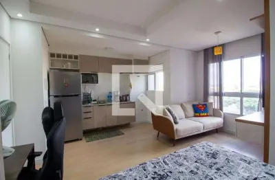 Apartamento para Aluguel - Jardim Betania, 1 Quarto,  28 m² - Sorocaba