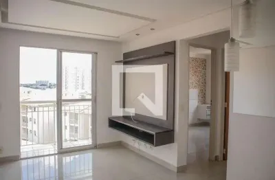 Apartamento para Aluguel - Jardim Nova Hortolândia, 2 Quartos,  50 m² - Hortolândia