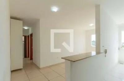 Apartamento para Aluguel - Jardim Portal do Itavuvu, 2 Quartos,  60 m² - Sorocaba