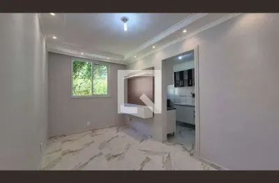 Apartamento para Aluguel - Parque Erasmo Assunção, 2 Quartos,  55 m² - Santo André