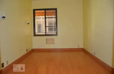 Apartamento para Aluguel - Glória, 1 Quarto,  42 m² - Rio de Janeiro