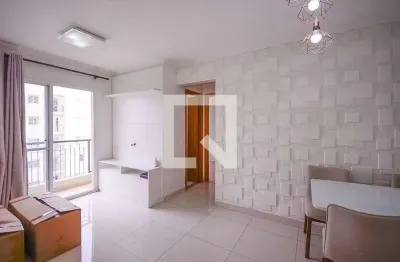 Apartamento para Aluguel - Vila das Mercês, 2 Quartos,  50 m² - São Paulo