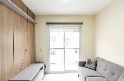 Apartamento para Aluguel - Bom Retiro, 2 Quartos,  34 m² - São Paulo