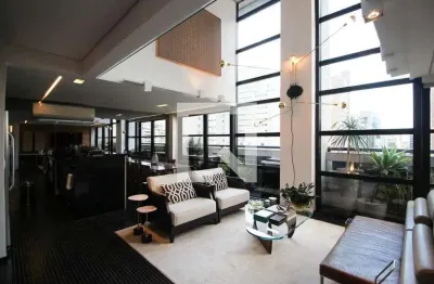 Apartamento para Aluguel - Vila Olímpia, 2 Quartos,  90 m² - São Paulo