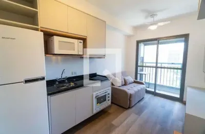 Apartamento para Aluguel - Vila Mascote, 1 Quarto,  29 m² - São Paulo