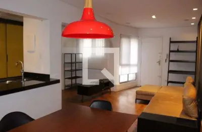 Apartamento para Aluguel - Santa Cecília, 2 Quartos,  100 m² - São Paulo