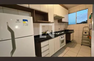 Apartamento para Aluguel - Gramadão , 2 Quartos,  56 m² - Jundiaí