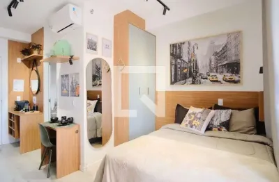 Kitnet / Stúdio para Aluguel - Tatuapé, 1 Quarto,  27 m² - São Paulo