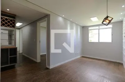 Apartamento para Aluguel - Nova Mogilar, 2 Quartos,  54 m² - Mogi das Cruzes