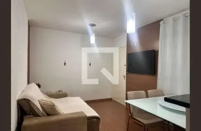Apartamento para Aluguel - Betânia, 2 Quartos,  48 m² - Belo Horizonte