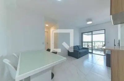 Apartamento para Aluguel - Chácara Santo Antonio, 2 Quartos,  66 m² - São Paulo