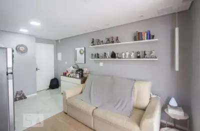 Apartamento para Aluguel - Campo Belo, 1 Quarto,  37 m² - São Paulo