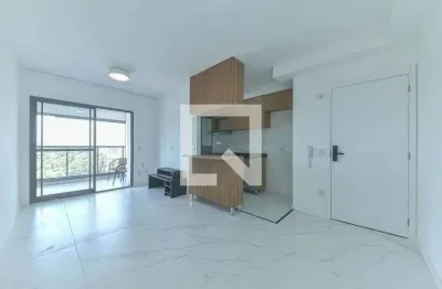 Apartamento para Aluguel - Chácara Santo Antonio, 2 Quartos,  64 m² - São Paulo