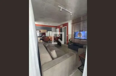 Apartamento para Aluguel - Consolação, 1 Quarto,  53 m² - São Paulo