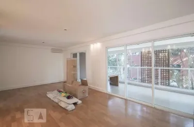 Apartamento para Aluguel - Chácara Santo Antonio, 4 Quartos,  184 m² - São Paulo