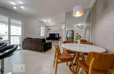 Apartamento para Aluguel - Tatuapé, 2 Quartos,  73 m² - São Paulo