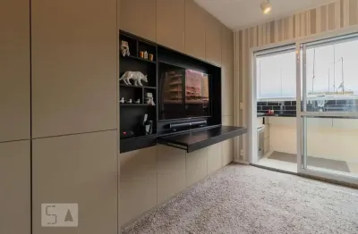 Kitnet / Stúdio para Aluguel - Santo Amaro , 1 Quarto,  32 m² - São Paulo