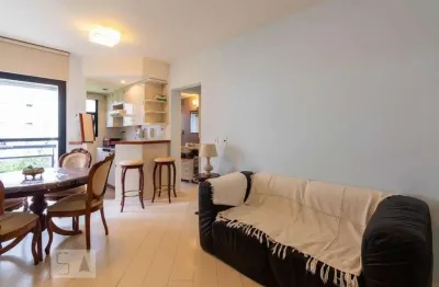 Apartamento para Aluguel - Vila Nova Conceição, 1 Quarto,  38 m² - São Paulo