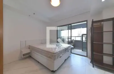 Kitnet / Stúdio para Aluguel - Chácara Santo Antonio, 1 Quarto,  32 m² - São Paulo