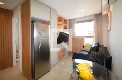 Apartamento para Aluguel - Pinheiros, 1 Quarto,  32 m² - São Paulo