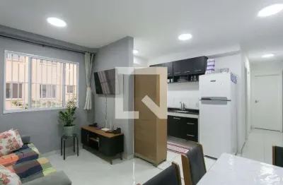 Apartamento para Aluguel - José Bonifácio, 2 Quartos,  44 m² - São Paulo