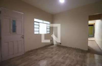 Casa para Aluguel - Parque São Rafael, 2 Quartos,  80 m² - São Paulo