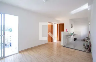 Apartamento para Aluguel - Maria Paula II, 2 Quartos,  42 m² - São Gonçalo