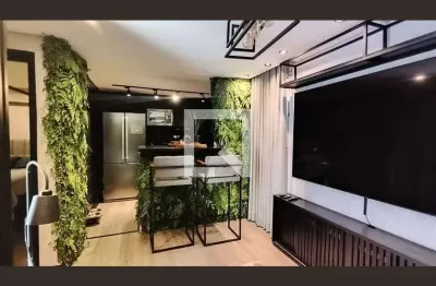 Apartamento para Aluguel - Vila Maluf, 1 Quarto,  50 m² - Suzano