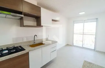 Apartamento para Aluguel - Vila Campestre, 1 Quarto,  29 m² - São Paulo
