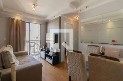 Apartamento para Aluguel - Jardim Maia, 2 Quartos,  50 m² - Guarulhos