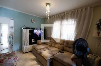 Casa para Aluguel - Jardim Brasil , 2 Quartos,  135 m² - São Paulo